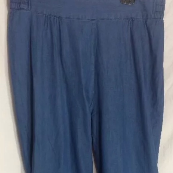 4/$25 sale mElastic Lightweight pull on Pants - Picture 5 of 8